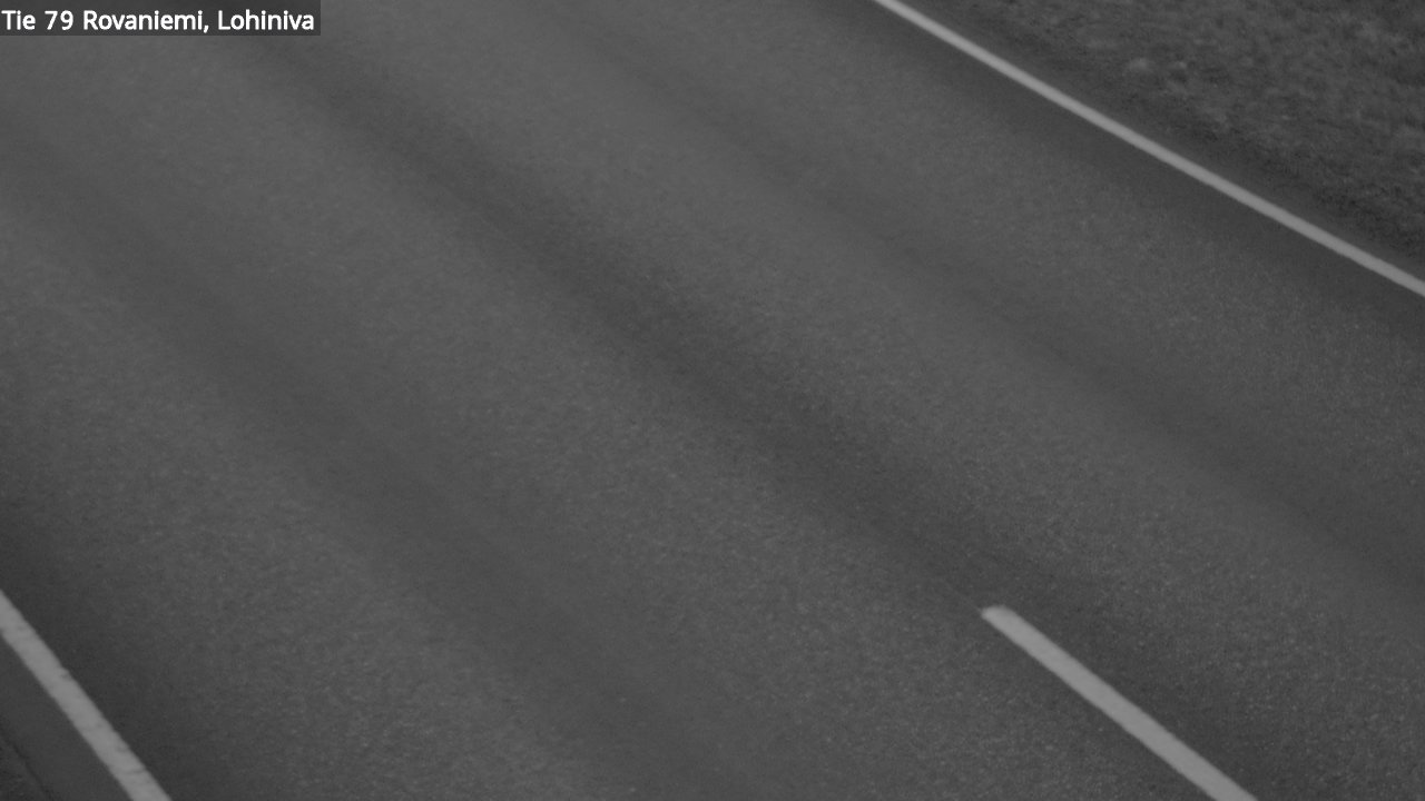Kelikamerat Kuva Tie 79 Rovaniemi Lohiniva, Rovaniemi, Lappi