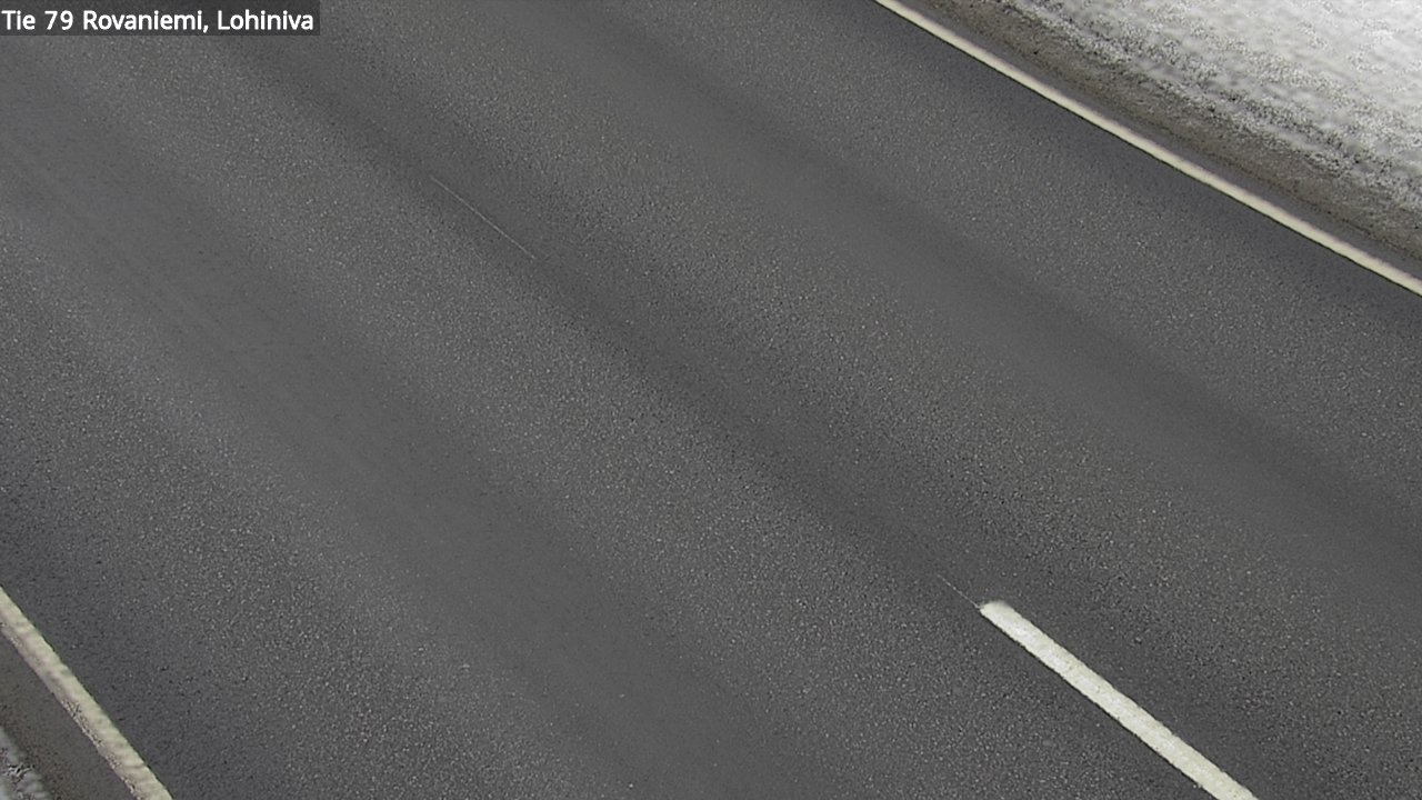 Kelikamerat Kuva Tie 79 Rovaniemi Lohiniva, Rovaniemi, Lappi