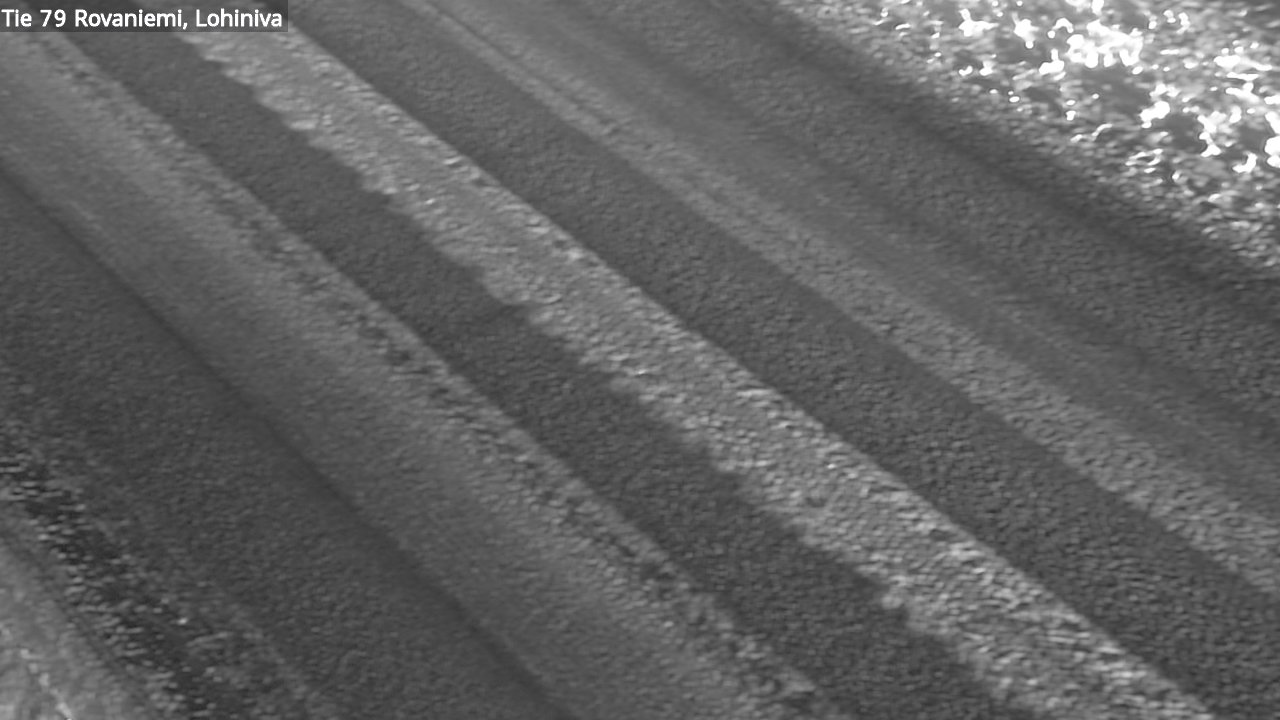 Kelikamerat Kuva Tie 79 Rovaniemi Lohiniva, Rovaniemi, Lappi