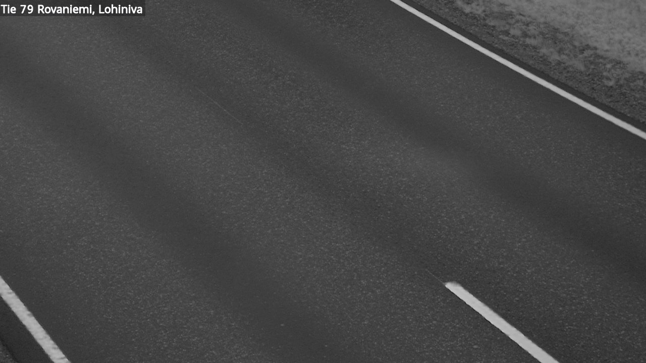 Kelikamerat Kuva Tie 79 Rovaniemi Lohiniva, Rovaniemi, Lappi