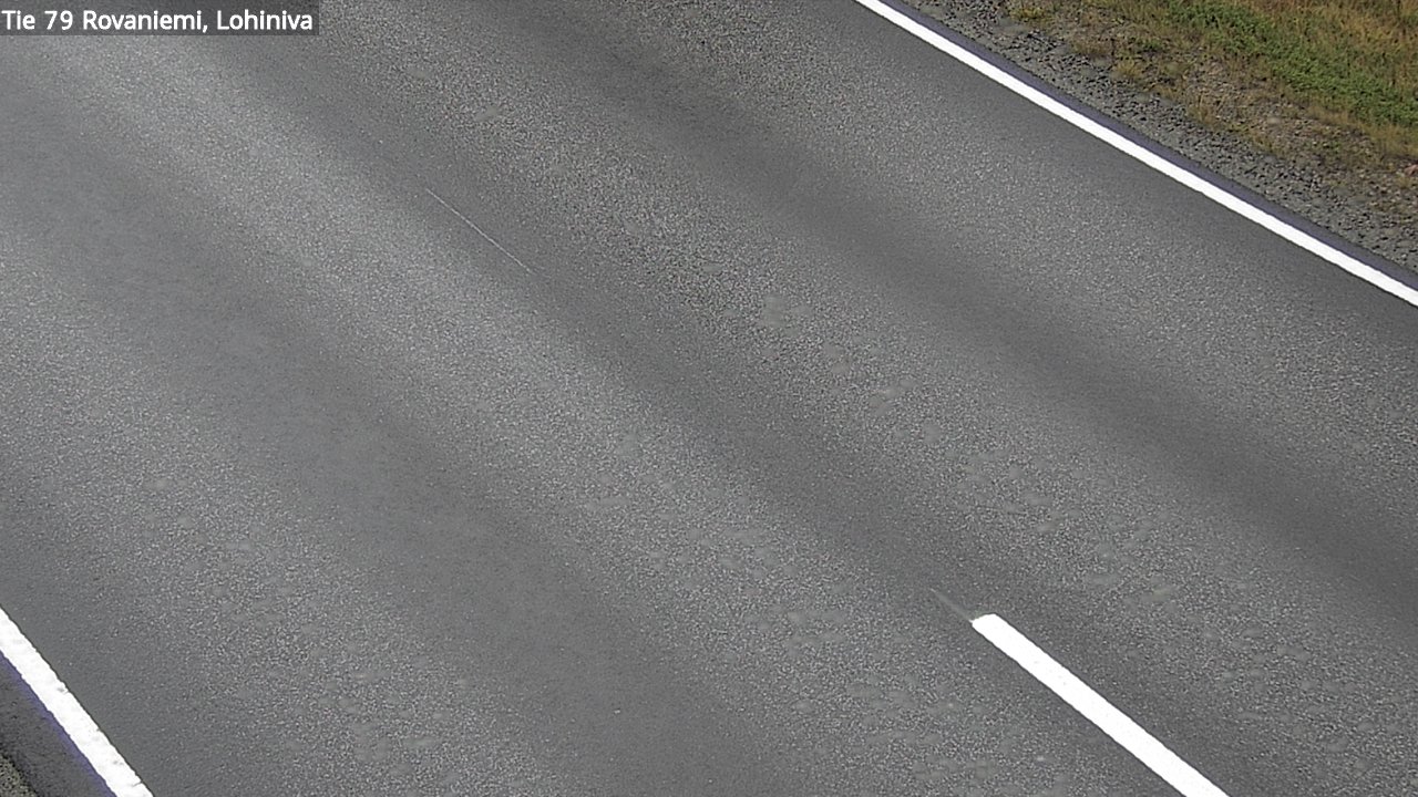 Kelikamerat Kuva Tie 79 Rovaniemi Lohiniva, Rovaniemi, Lappi