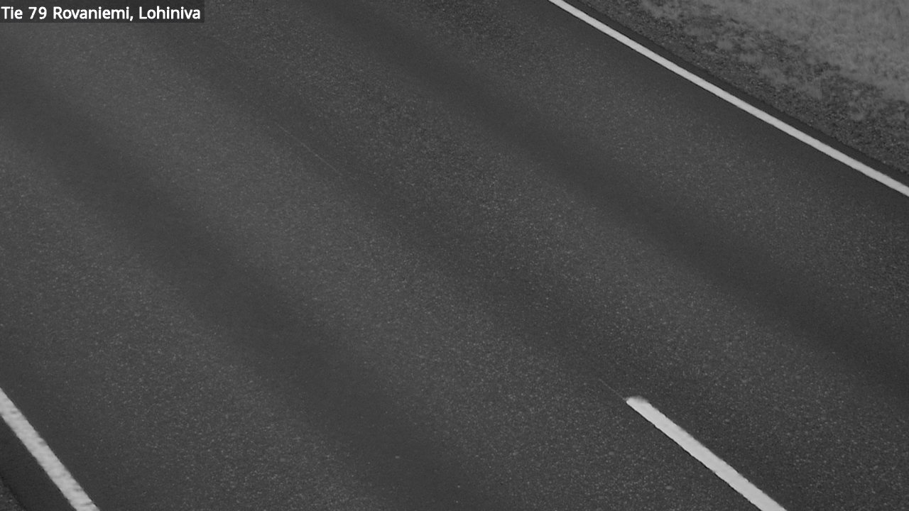 Kelikamerat Kuva Tie 79 Rovaniemi Lohiniva, Rovaniemi, Lappi