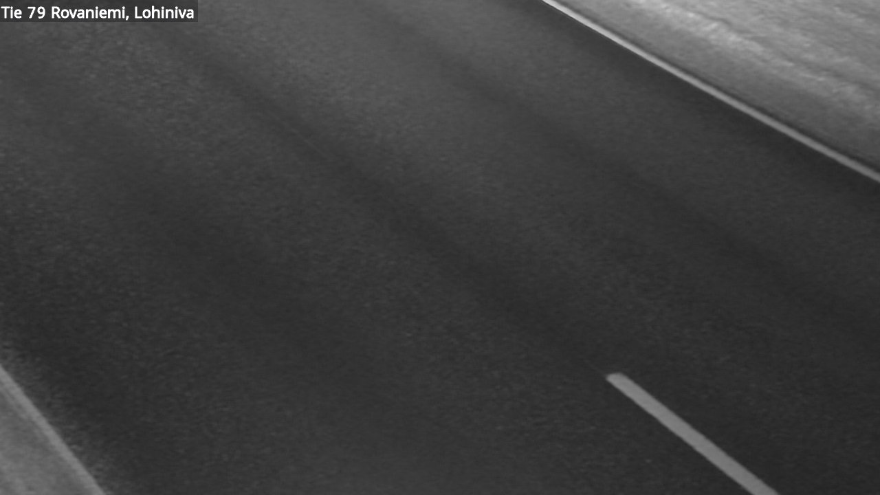 Kelikamerat Kuva Tie 79 Rovaniemi Lohiniva, Rovaniemi, Lappi