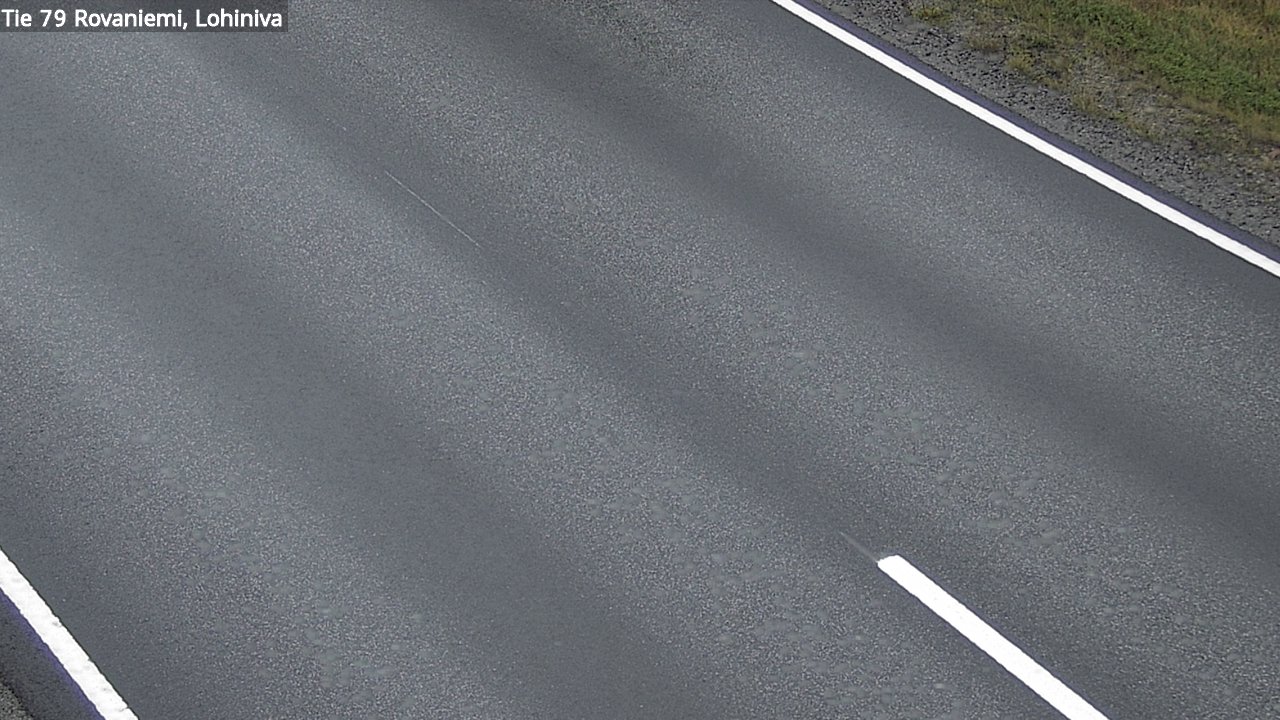 Kelikamerat Kuva Tie 79 Rovaniemi Lohiniva, Rovaniemi, Lappi