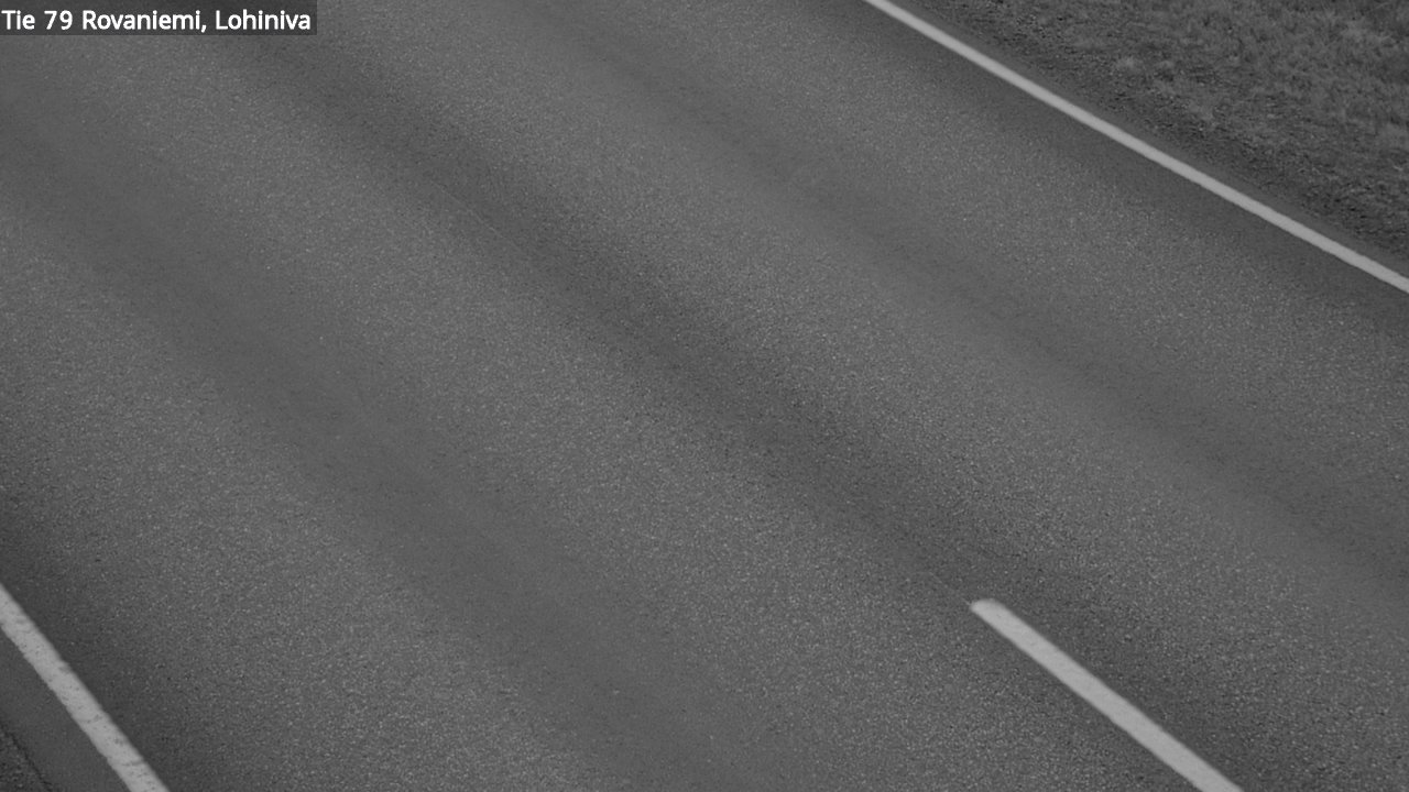 Kelikamerat Kuva Tie 79 Rovaniemi Lohiniva, Rovaniemi, Lappi