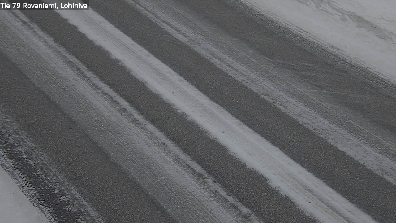 Kelikamerat Kuva Tie 79 Rovaniemi Lohiniva, Rovaniemi, Lappi