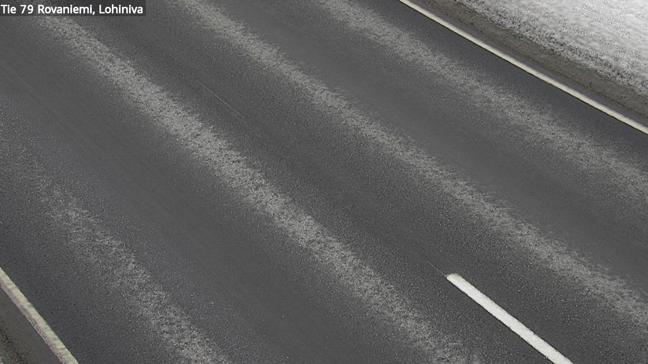 Kelikamerat Kuva Tie 79 Rovaniemi Lohiniva, Rovaniemi, Lappi