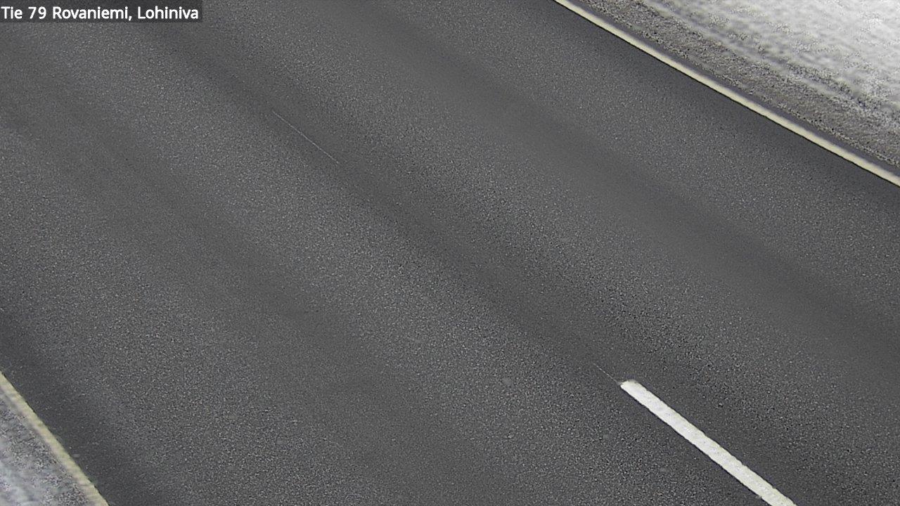 Kelikamerat Kuva Tie 79 Rovaniemi Lohiniva, Rovaniemi, Lappi