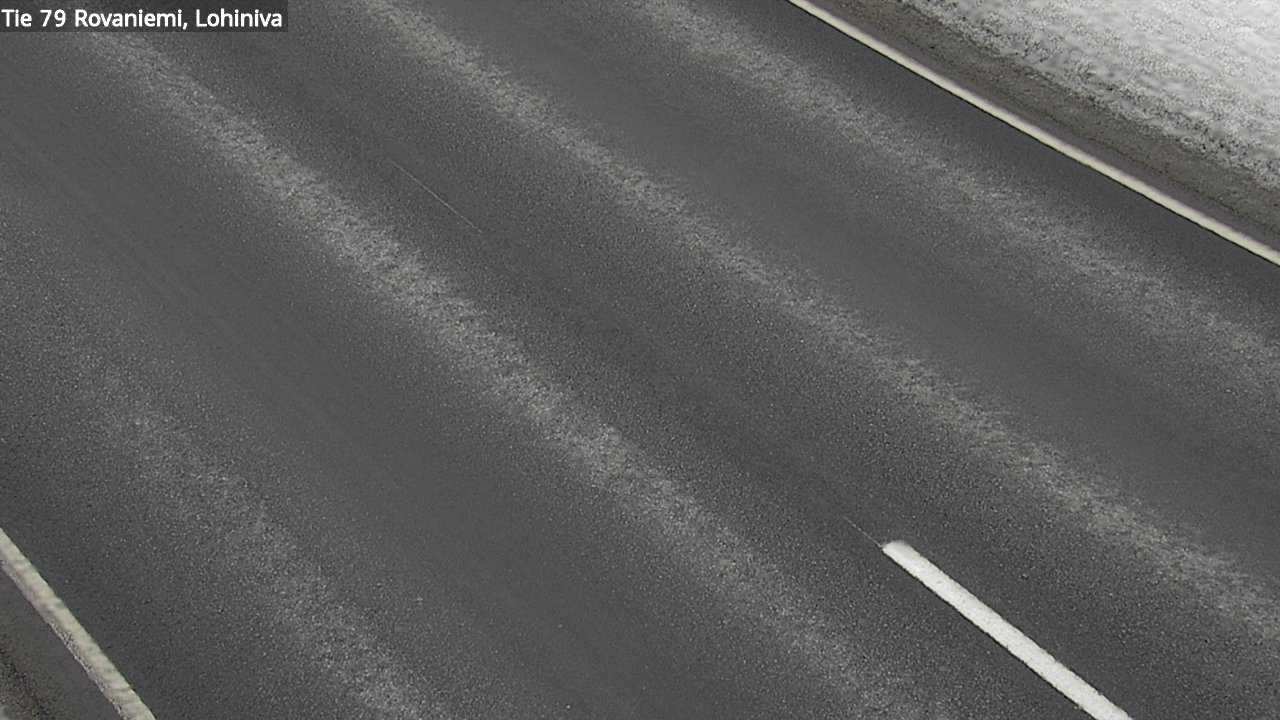 Kelikamerat Kuva Tie 79 Rovaniemi Lohiniva, Rovaniemi, Lappi