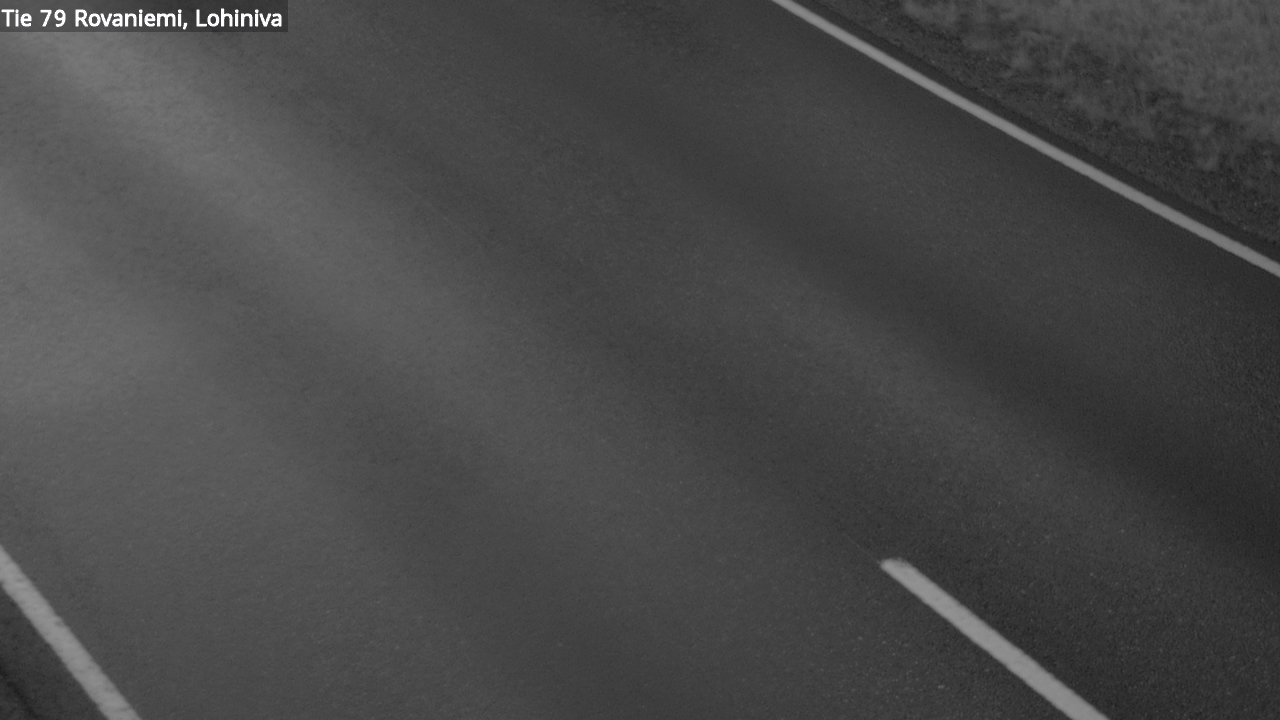 Kelikamerat Kuva Tie 79 Rovaniemi Lohiniva, Rovaniemi, Lappi