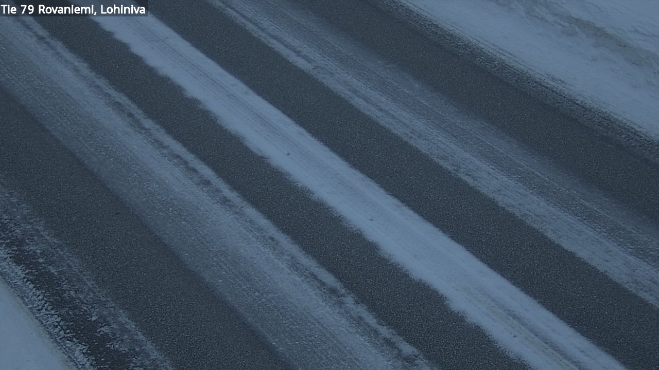 Kelikamerat Kuva Tie 79 Rovaniemi Lohiniva, Rovaniemi, Lappi