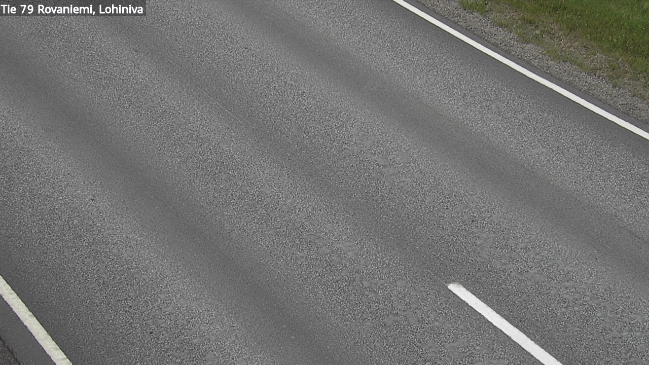 Kelikamerat Kuva Tie 79 Rovaniemi Lohiniva, Rovaniemi, Lappi