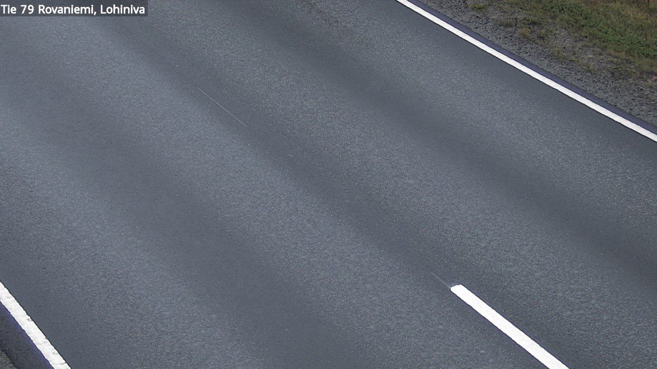 Kelikamerat Kuva Tie 79 Rovaniemi Lohiniva, Rovaniemi, Lappi