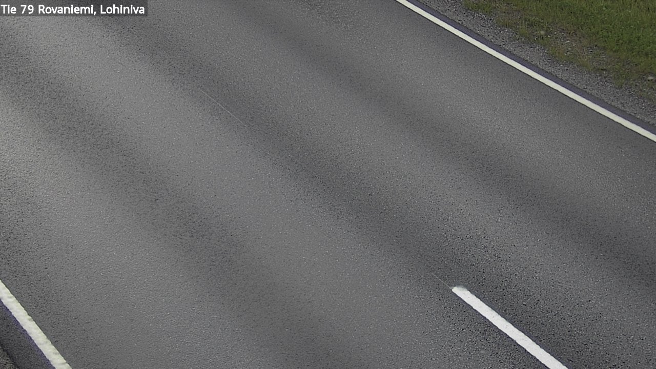 Kelikamerat Kuva Tie 79 Rovaniemi Lohiniva, Rovaniemi, Lappi