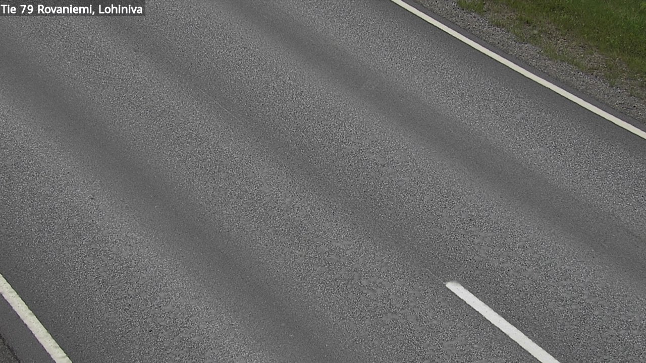 Kelikamerat Kuva Tie 79 Rovaniemi Lohiniva, Rovaniemi, Lappi