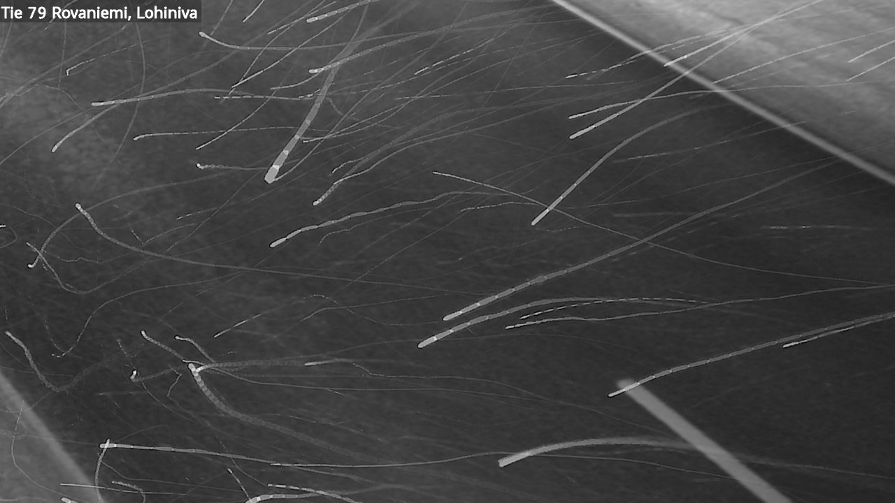 Kelikamerat Kuva Tie 79 Rovaniemi Lohiniva, Rovaniemi, Lappi