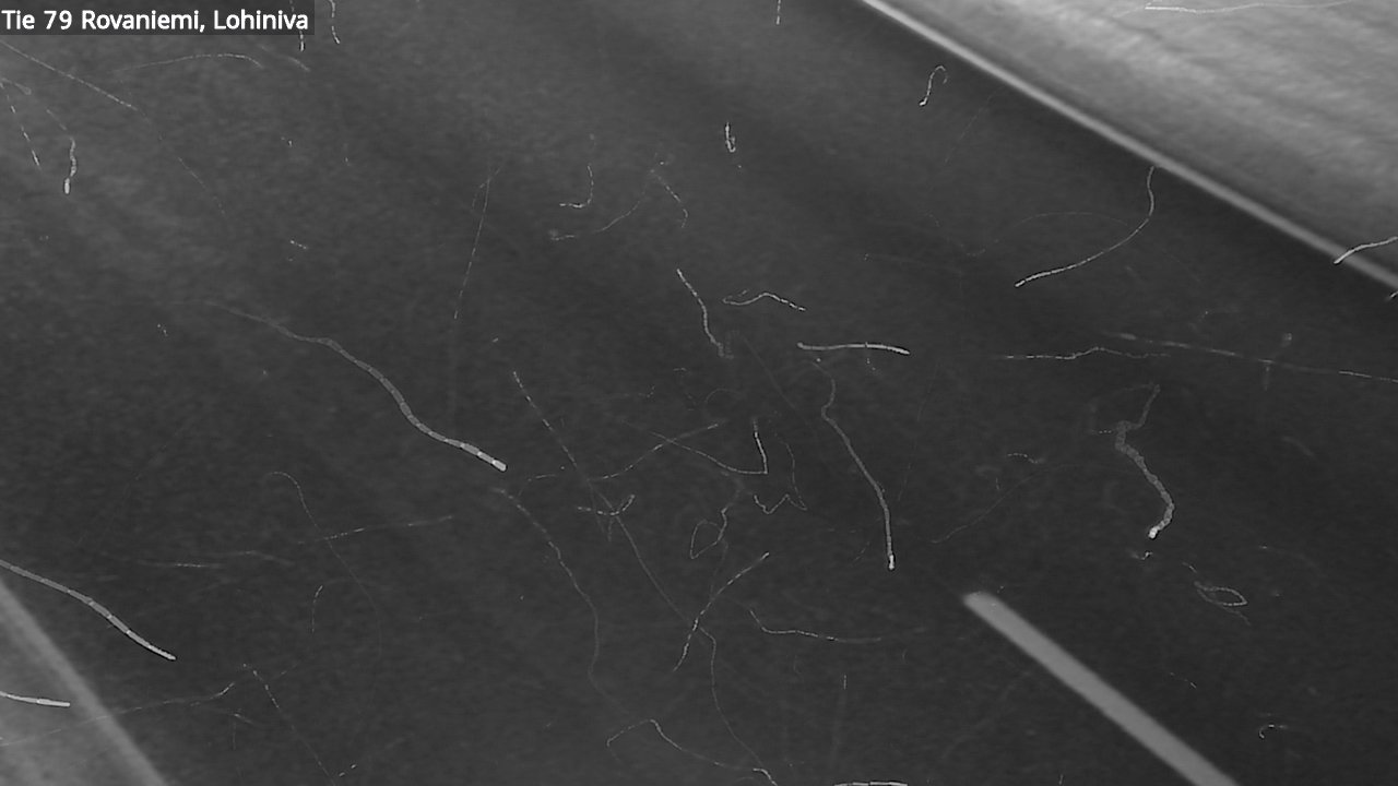 Kelikamerat Kuva Tie 79 Rovaniemi Lohiniva, Rovaniemi, Lappi