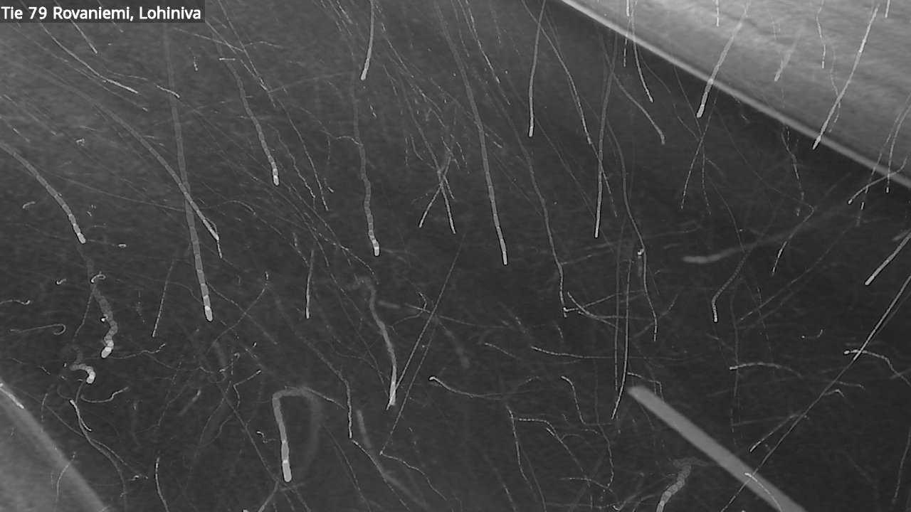 Kelikamerat Kuva Tie 79 Rovaniemi Lohiniva, Rovaniemi, Lappi