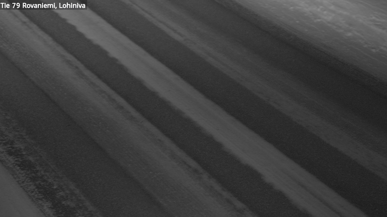 Kelikamerat Kuva Tie 79 Rovaniemi Lohiniva, Rovaniemi, Lappi