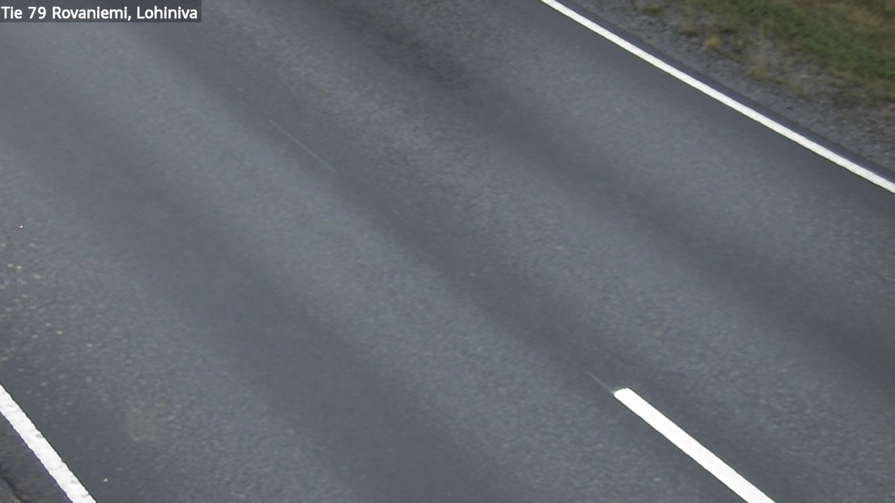 Kelikamerat Kuva Tie 79 Rovaniemi Lohiniva, Rovaniemi, Lappi