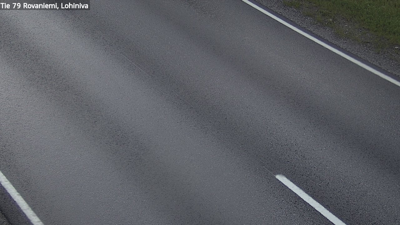 Kelikamerat Kuva Tie 79 Rovaniemi Lohiniva, Rovaniemi, Lappi