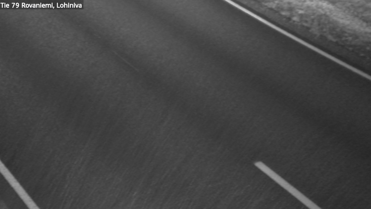 Kelikamerat Kuva Tie 79 Rovaniemi Lohiniva, Rovaniemi, Lappi