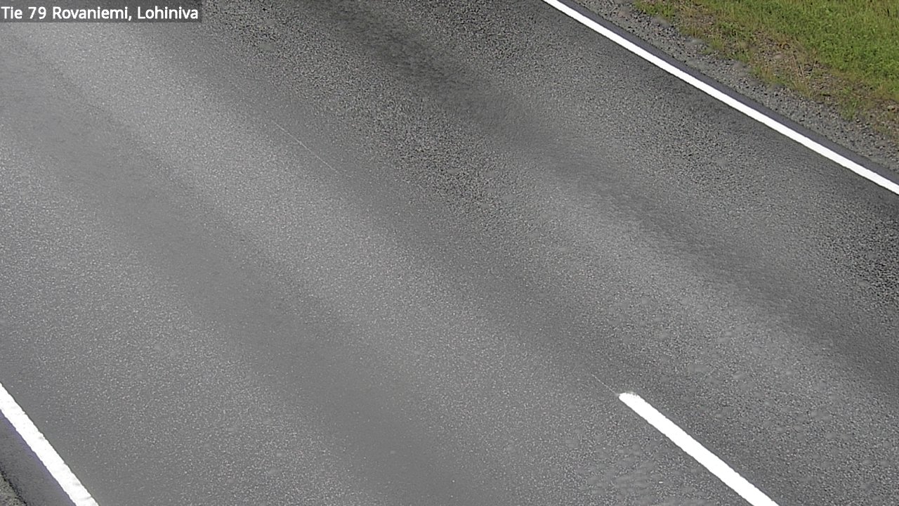 Kelikamerat Kuva Tie 79 Rovaniemi Lohiniva, Rovaniemi, Lappi