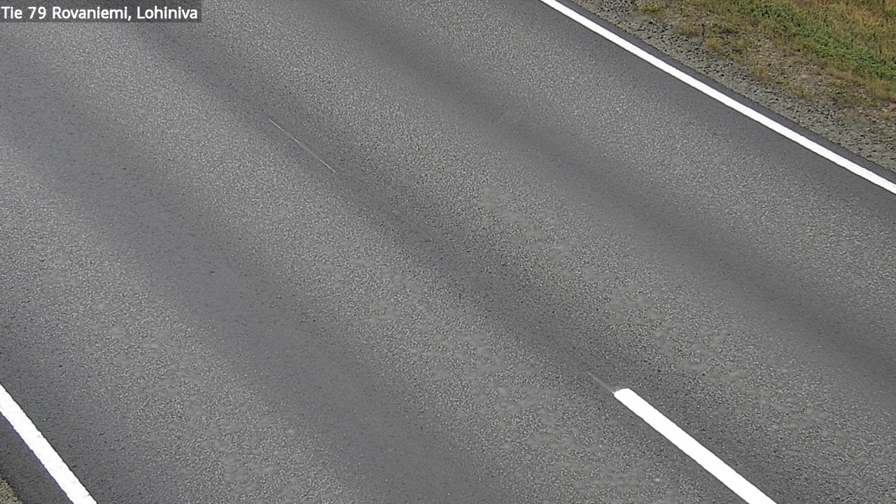 Kelikamerat Kuva Tie 79 Rovaniemi Lohiniva, Rovaniemi, Lappi