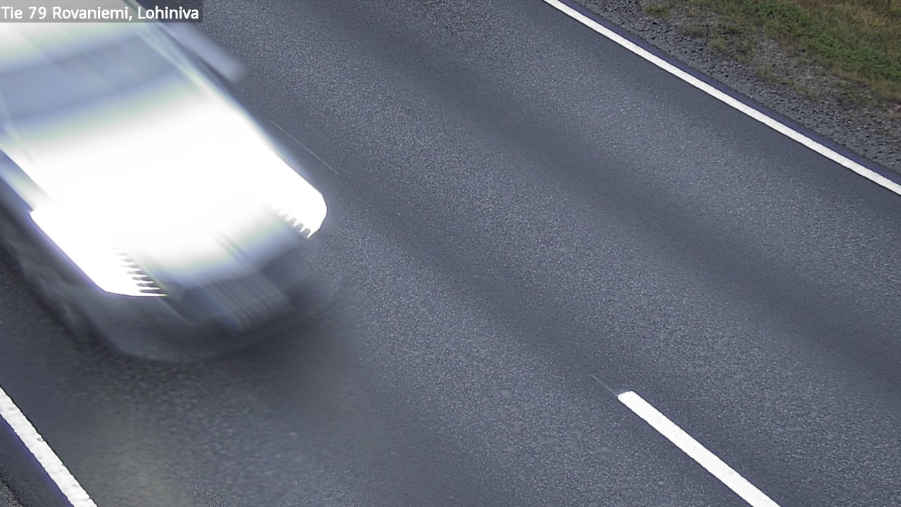 Kelikamerat Kuva Tie 79 Rovaniemi Lohiniva, Rovaniemi, Lappi