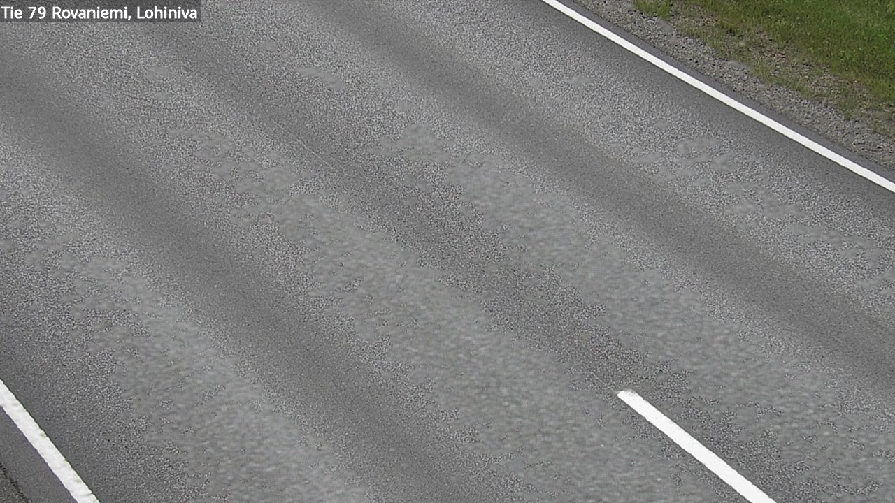 Kelikamerat Kuva Tie 79 Rovaniemi Lohiniva, Rovaniemi, Lappi