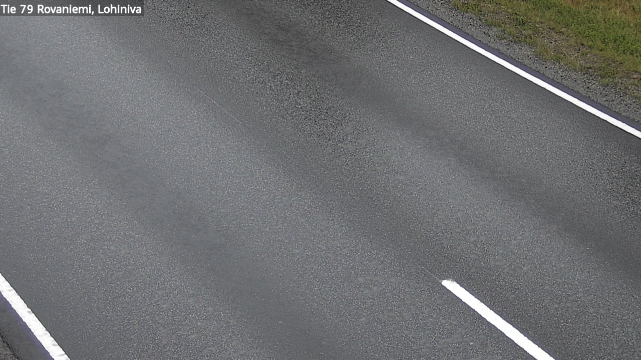 Kelikamerat Kuva Tie 79 Rovaniemi Lohiniva, Rovaniemi, Lappi