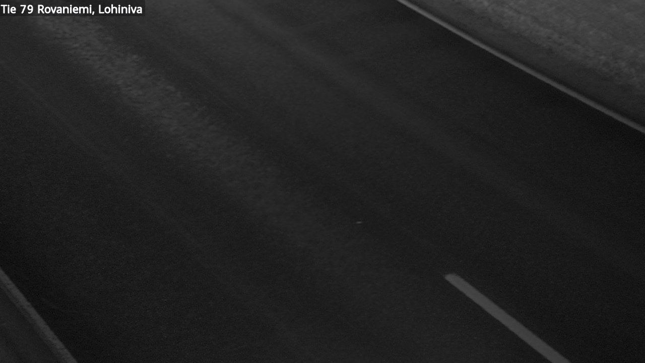 Kelikamerat Kuva Tie 79 Rovaniemi Lohiniva, Rovaniemi, Lappi