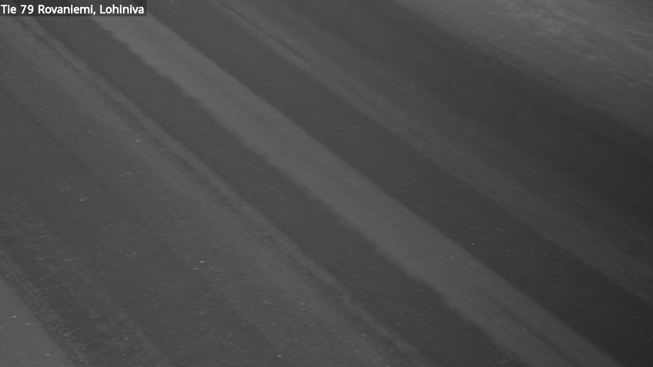 Kelikamerat Kuva Tie 79 Rovaniemi Lohiniva, Rovaniemi, Lappi