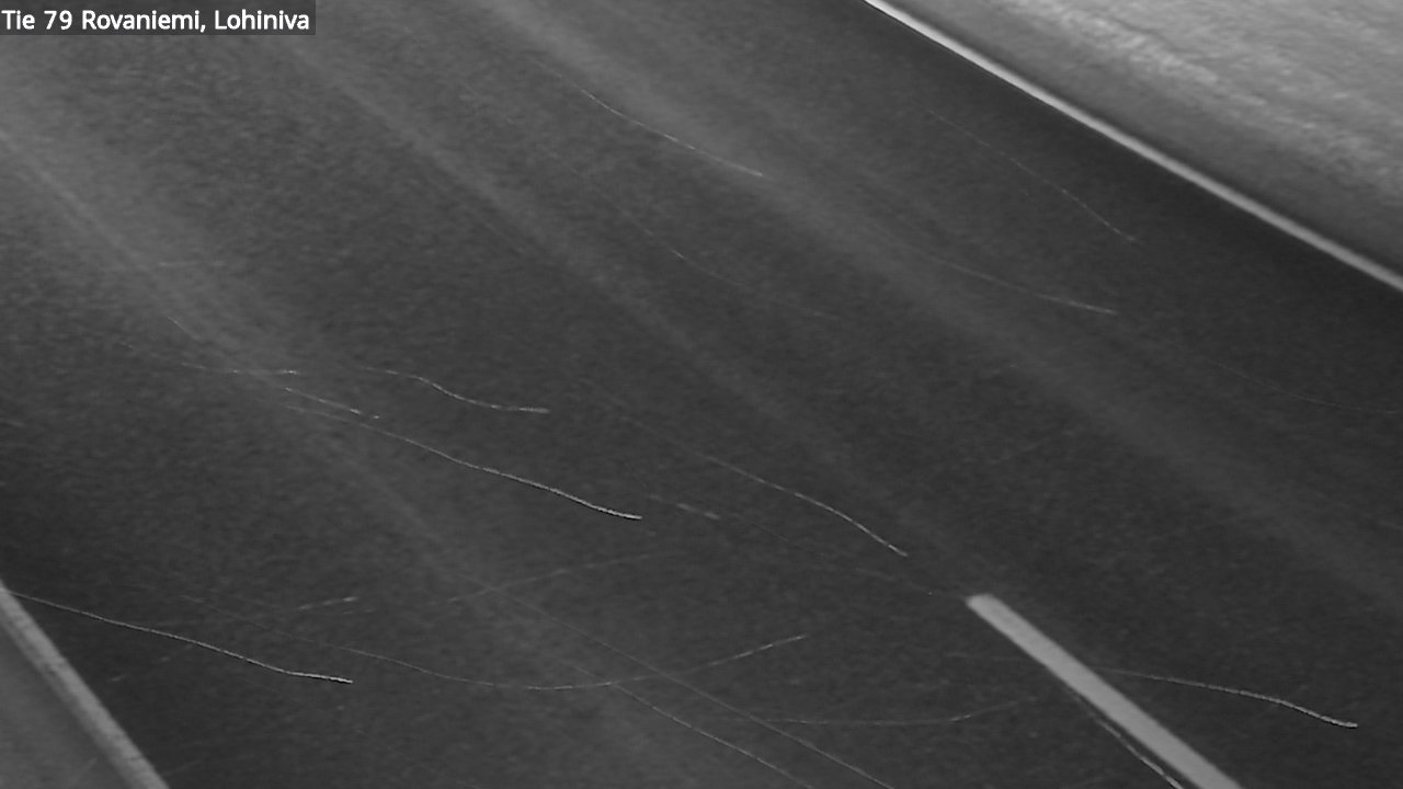 Kelikamerat Kuva Tie 79 Rovaniemi Lohiniva, Rovaniemi, Lappi