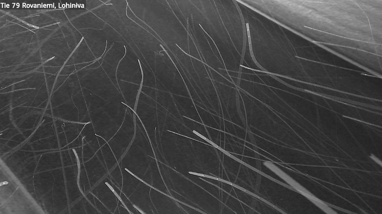 Kelikamerat Kuva Tie 79 Rovaniemi Lohiniva, Rovaniemi, Lappi