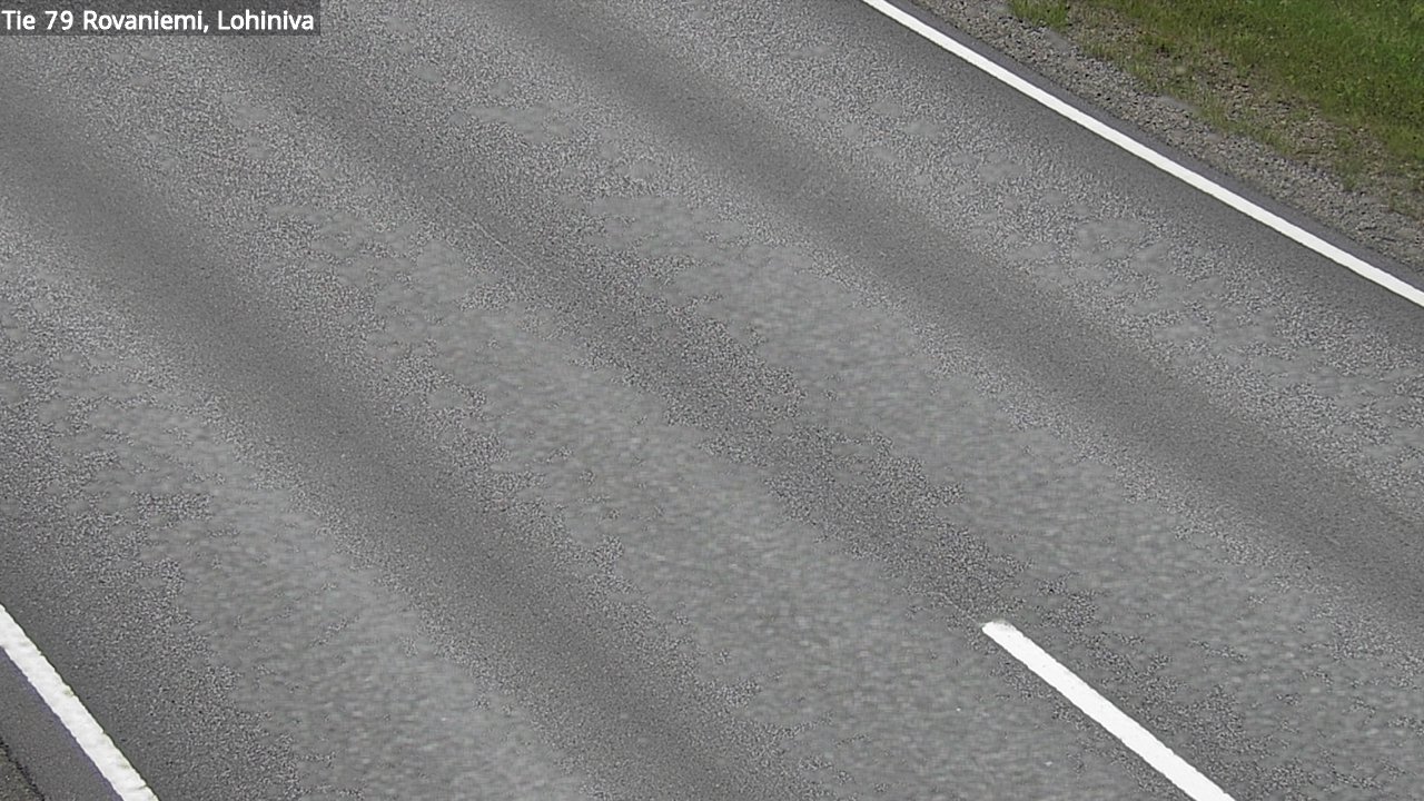 Kelikamerat Kuva Tie 79 Rovaniemi Lohiniva, Rovaniemi, Lappi