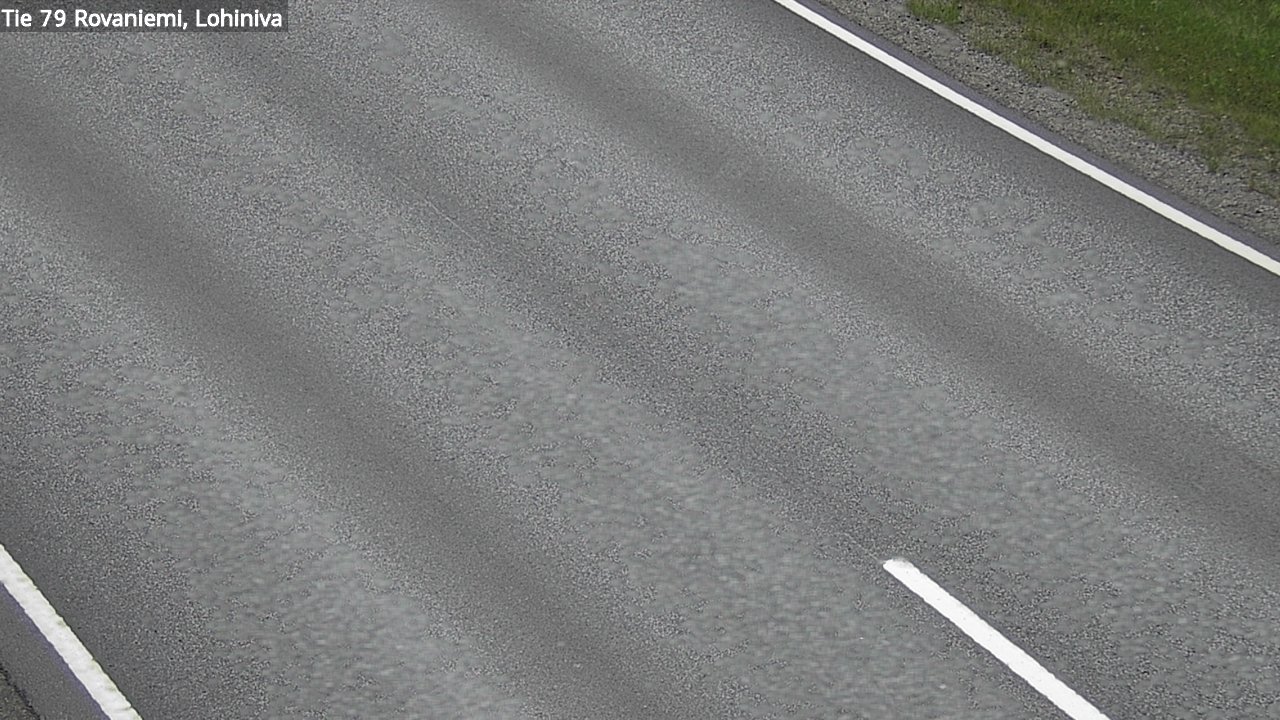 Kelikamerat Kuva Tie 79 Rovaniemi Lohiniva, Rovaniemi, Lappi