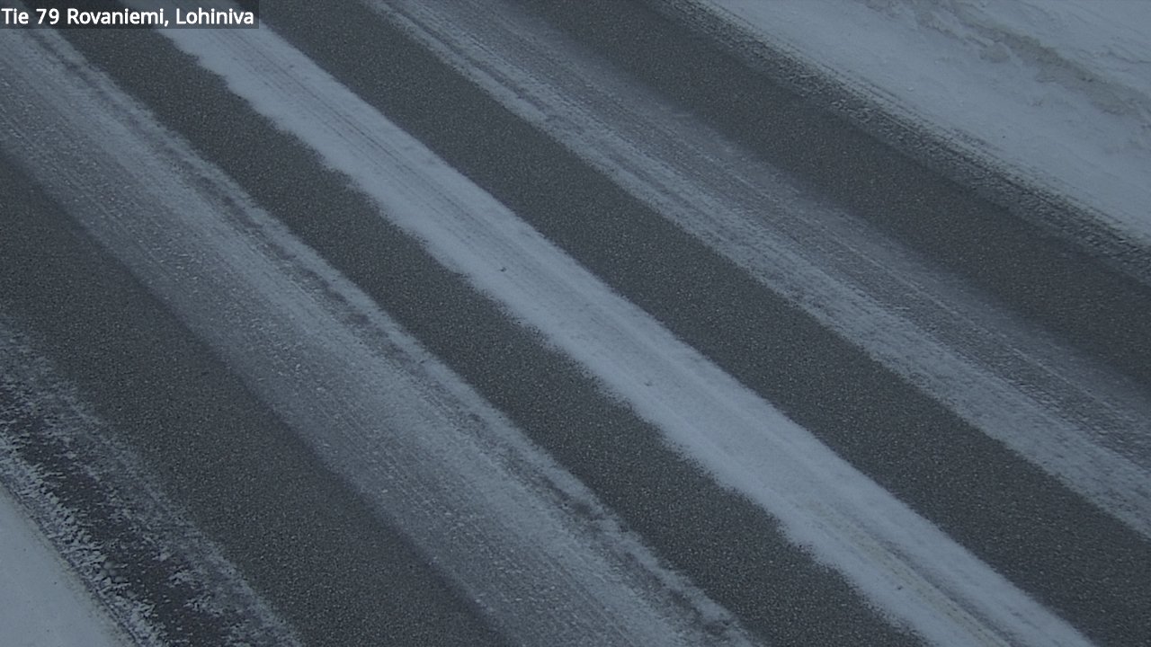 Kelikamerat Kuva Tie 79 Rovaniemi Lohiniva, Rovaniemi, Lappi