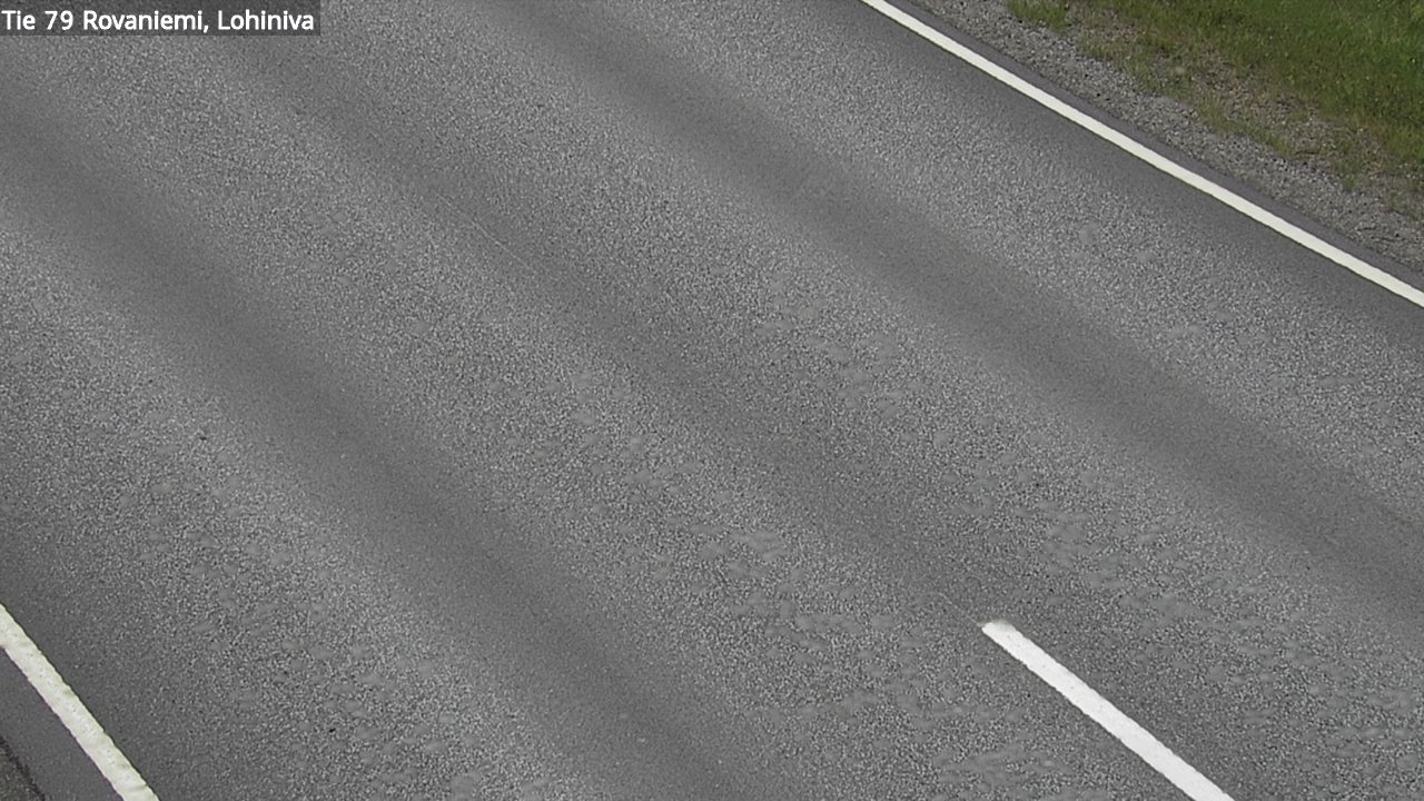 Kelikamerat Kuva Tie 79 Rovaniemi Lohiniva, Rovaniemi, Lappi