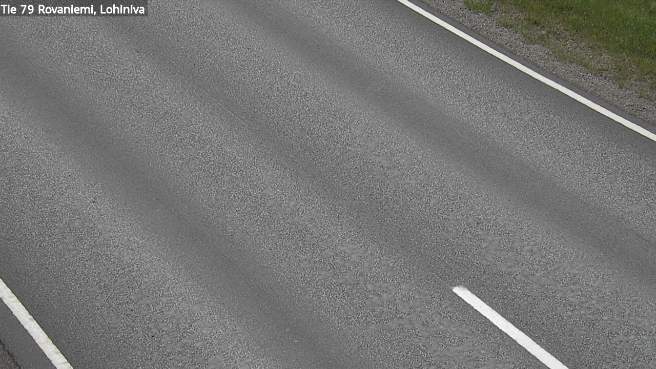 Kelikamerat Kuva Tie 79 Rovaniemi Lohiniva, Rovaniemi, Lappi