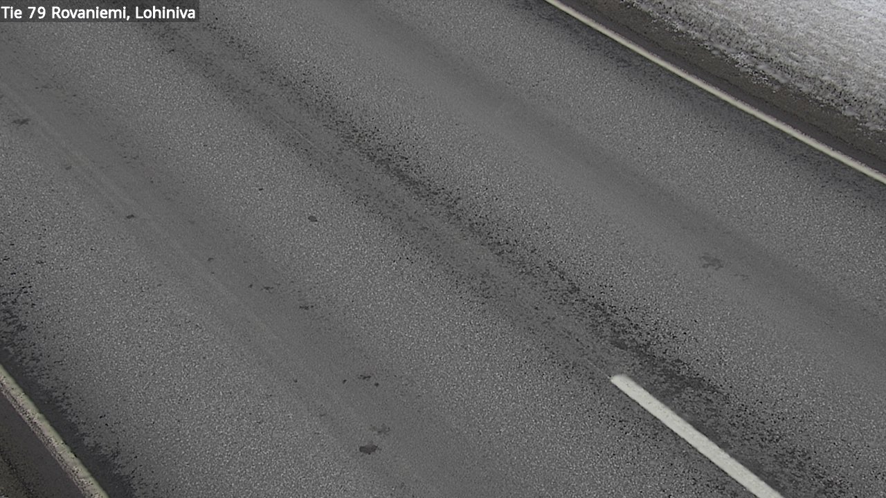 Kelikamerat Kuva Tie 79 Rovaniemi Lohiniva, Rovaniemi, Lappi