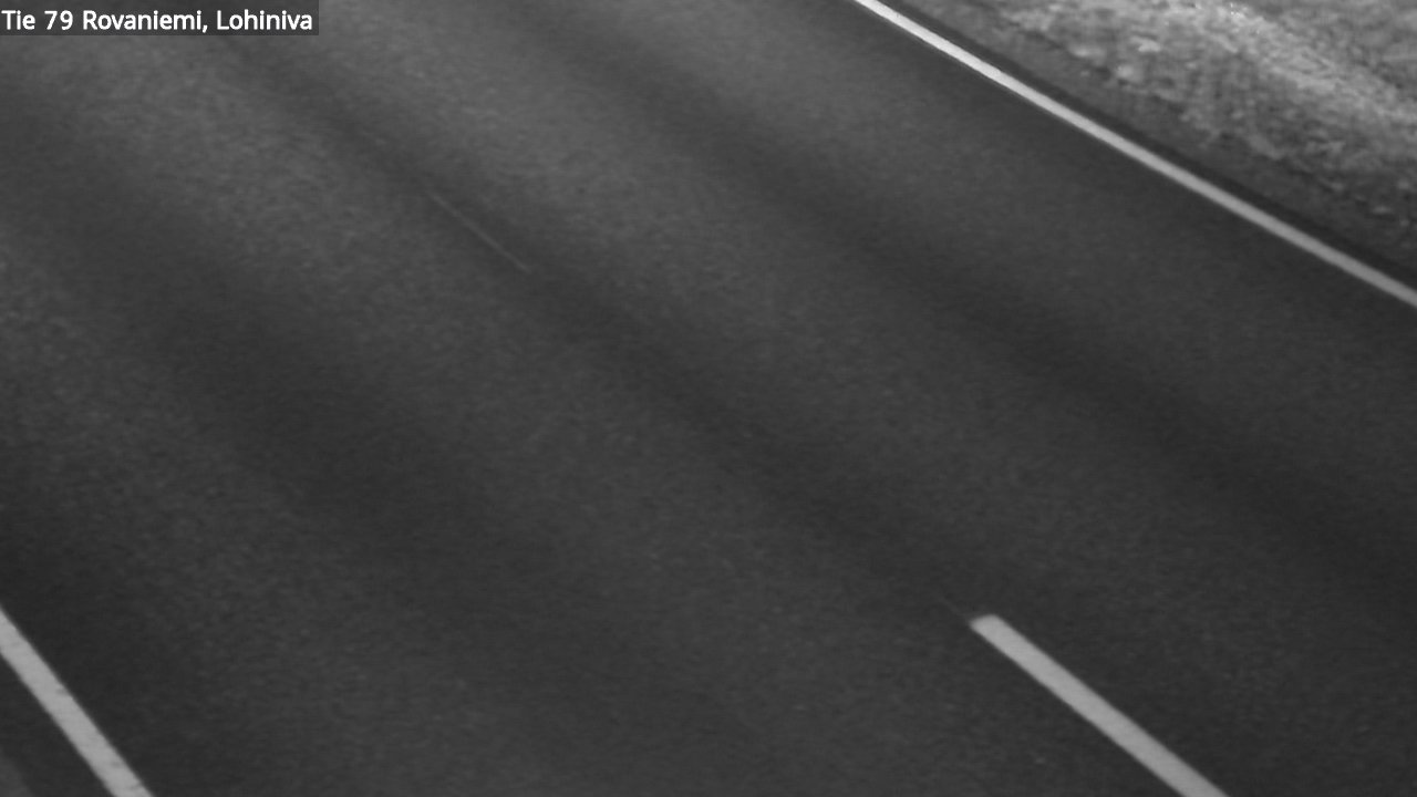 Kelikamerat Kuva Tie 79 Rovaniemi Lohiniva, Rovaniemi, Lappi