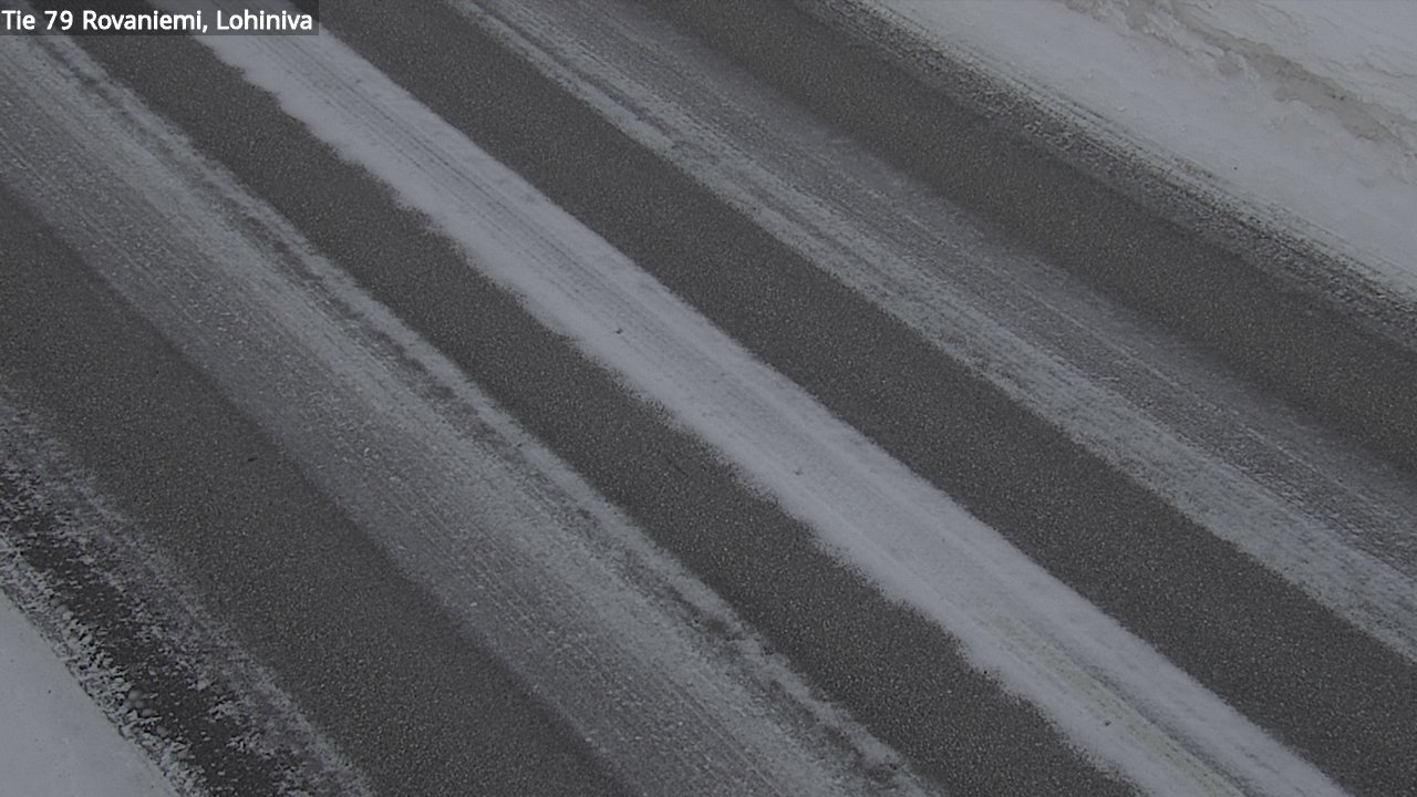 Kelikamerat Kuva Tie 79 Rovaniemi Lohiniva, Rovaniemi, Lappi