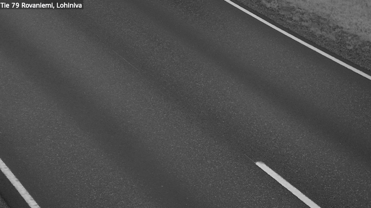 Kelikamerat Kuva Tie 79 Rovaniemi Lohiniva, Rovaniemi, Lappi