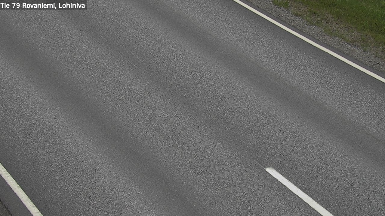 Kelikamerat Kuva Tie 79 Rovaniemi Lohiniva, Rovaniemi, Lappi