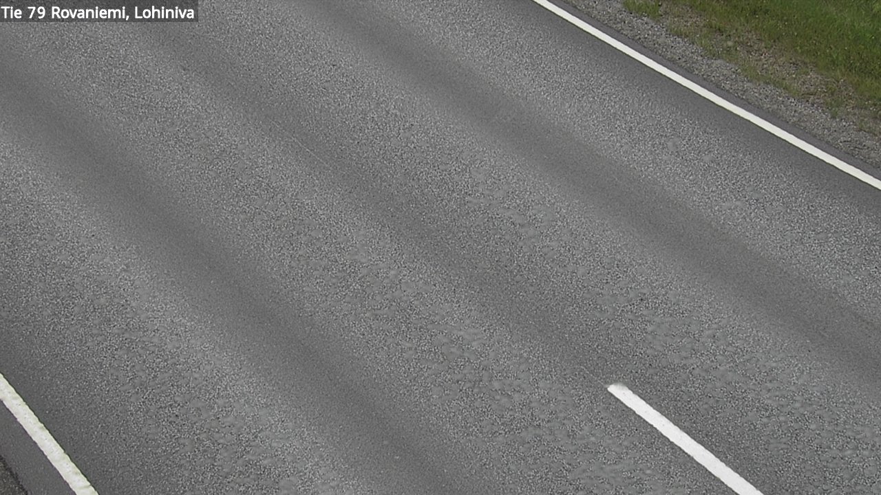 Kelikamerat Kuva Tie 79 Rovaniemi Lohiniva, Rovaniemi, Lappi