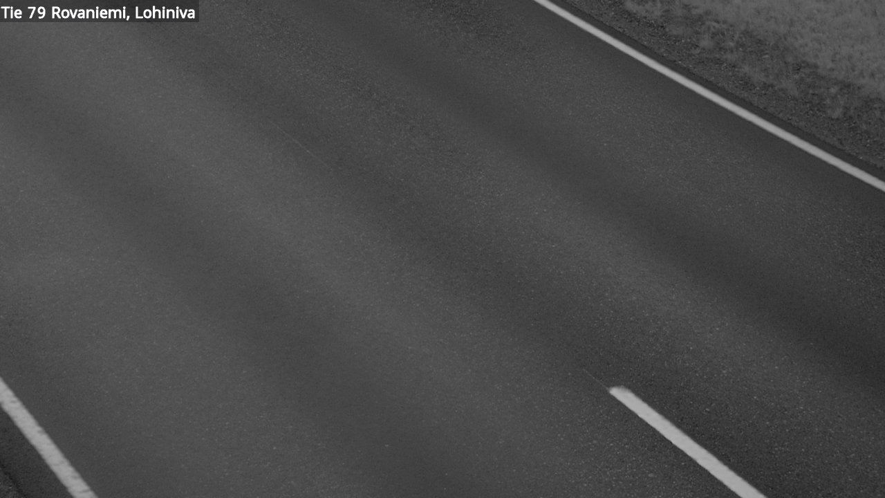 Kelikamerat Kuva Tie 79 Rovaniemi Lohiniva, Rovaniemi, Lappi