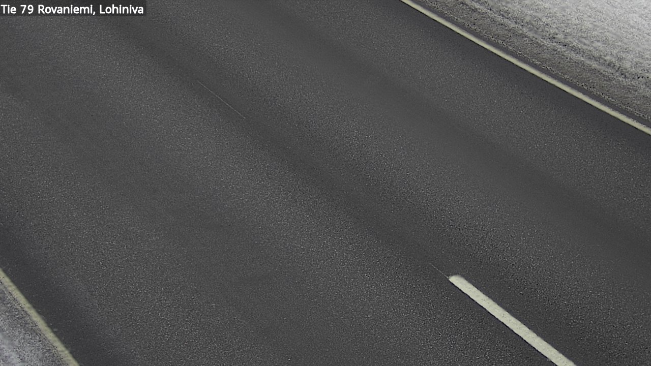 Kelikamerat Kuva Tie 79 Rovaniemi Lohiniva, Rovaniemi, Lappi