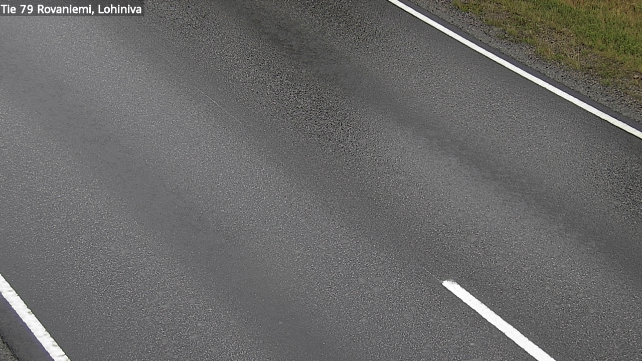 Kelikamerat Kuva Tie 79 Rovaniemi Lohiniva, Rovaniemi, Lappi