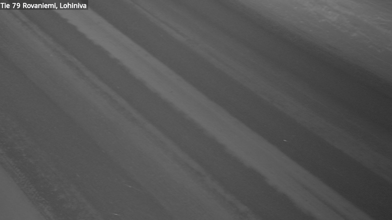 Kelikamerat Kuva Tie 79 Rovaniemi Lohiniva, Rovaniemi, Lappi